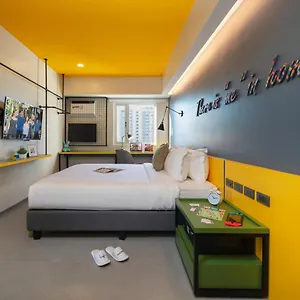 Lyf Malate Managed By The Ascott Limited 3* Manila