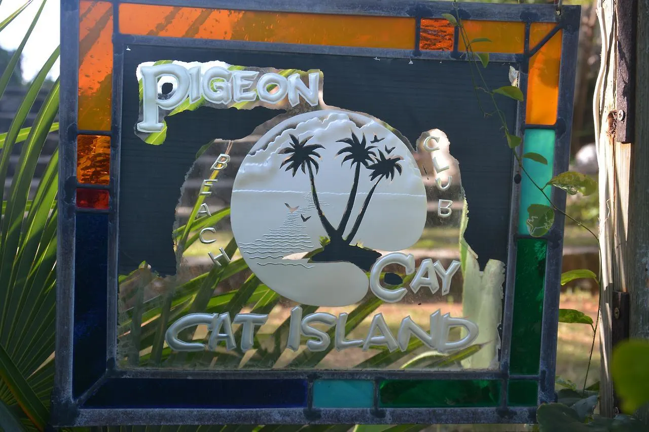 Pigeon Cay Beach Club Arthur's Town 3*,
